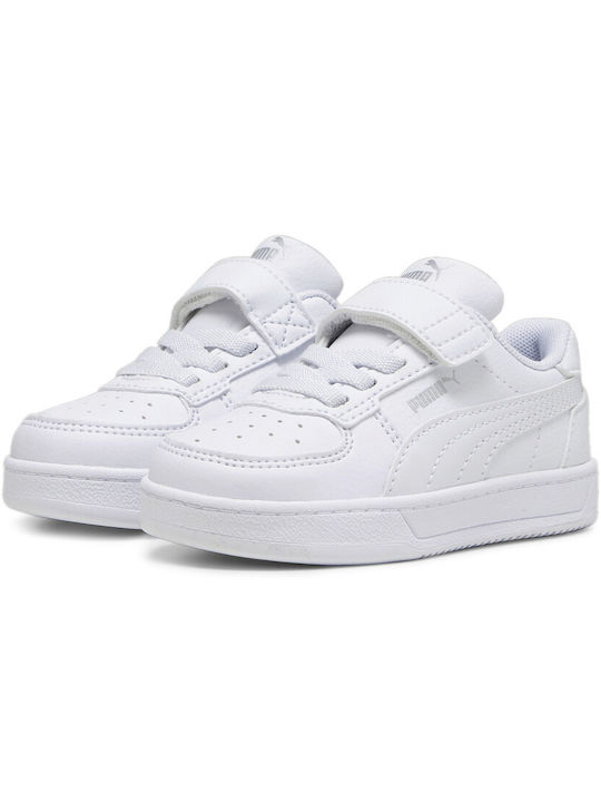 Puma Kids Sneakers Caven 2.0 White