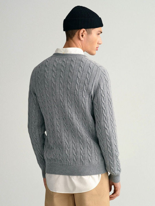 Long Sleeve Sweater Gray