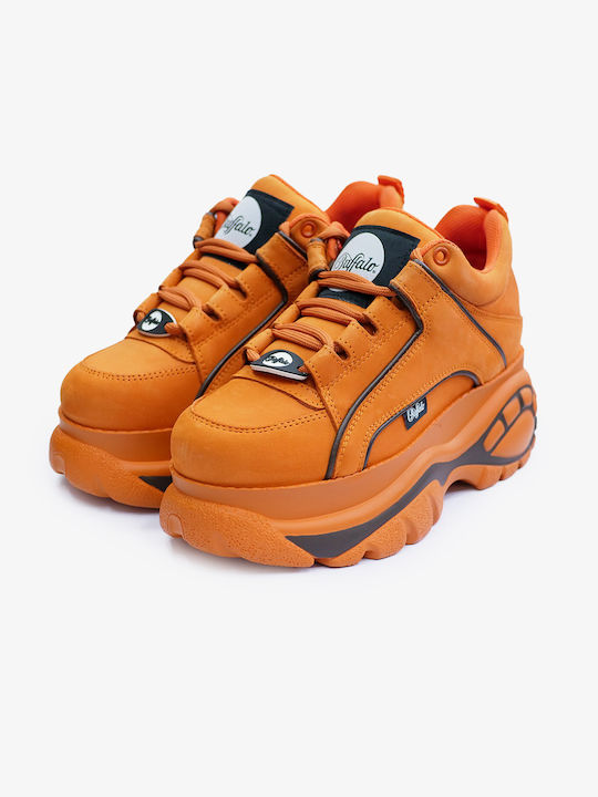 Buffalo Sneakers Orange