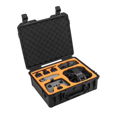 Sunnylife Drone Battery Case Black for DJI Avata 42x15.3x36.5cm