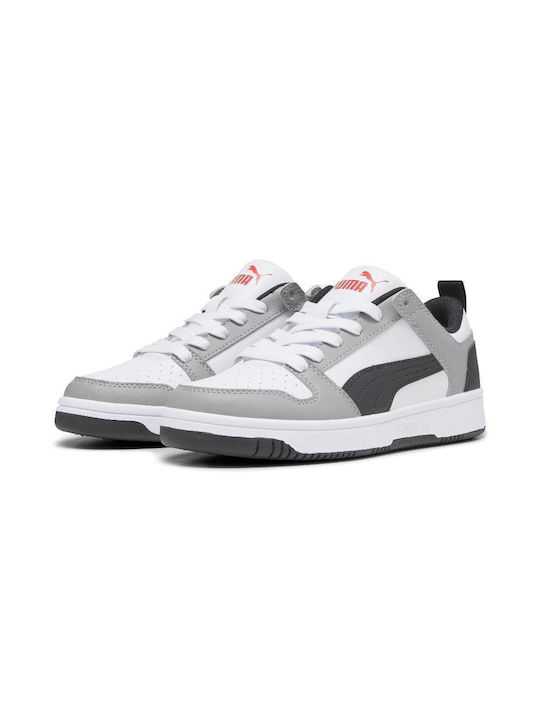 Puma Kids Sneakers Rebound White