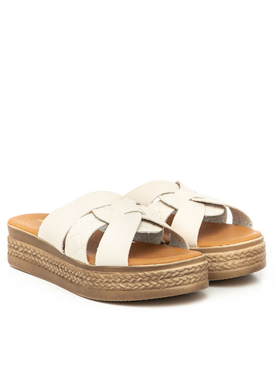 Women's Flatform Aventis 1879 BEZ FLATFORM SANDAL