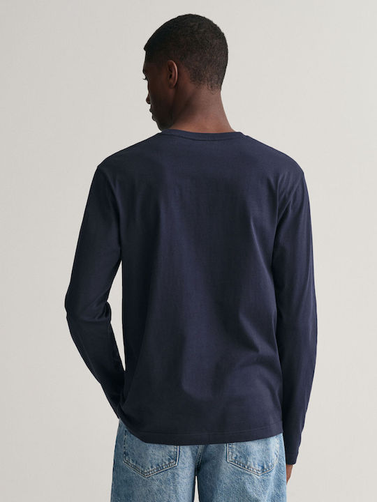 Archive Shield T-shirt Navy Blue