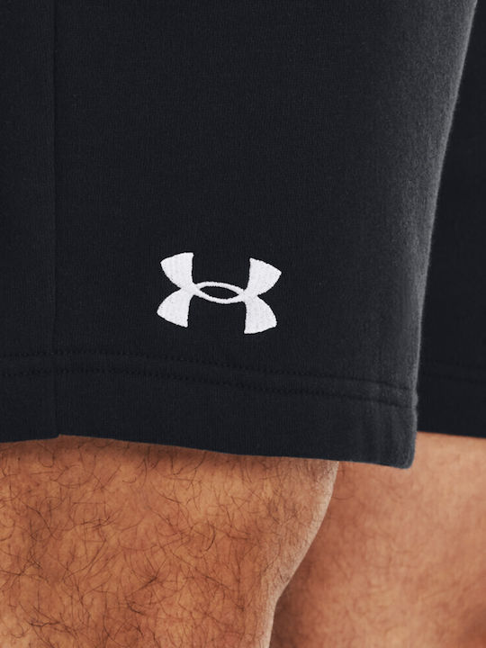 Ua Rival Men's Athletic Shorts Black