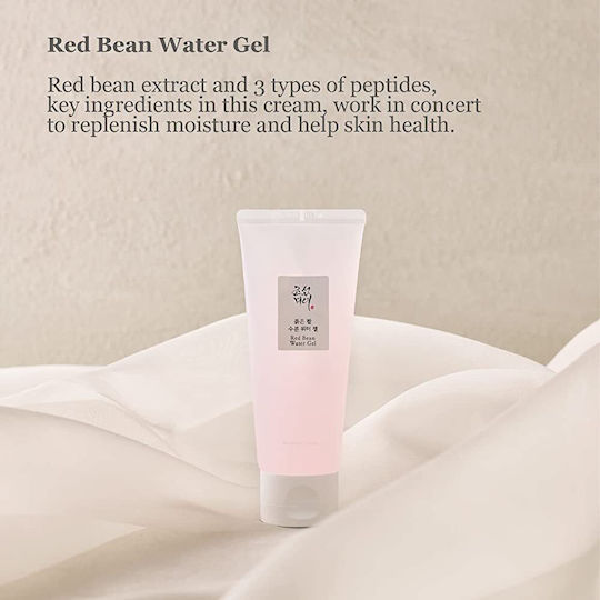 Beauty of Joseon Red Bean Water Gel Ενυδατικό & Ρυθμιστικό Gel Προσώπου με Πανθενόλη & Πεπτίδια 100ml