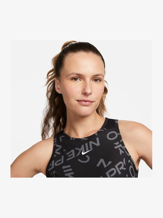 Nike Μπλούζα Μαύρη