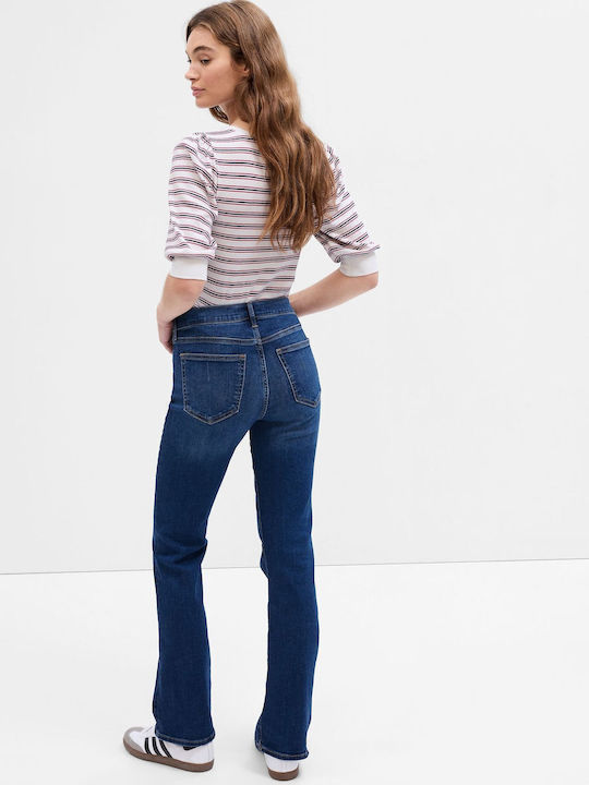 Damenjeans Mittelhohe Taille