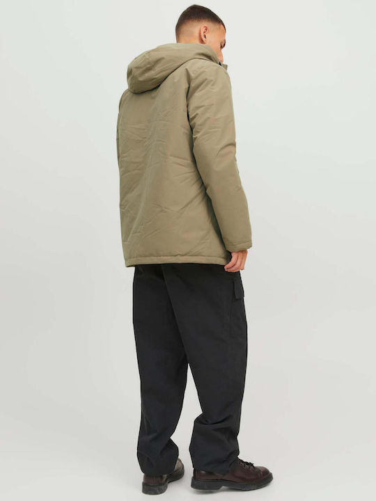 Winter Jacket Parka Elmwood