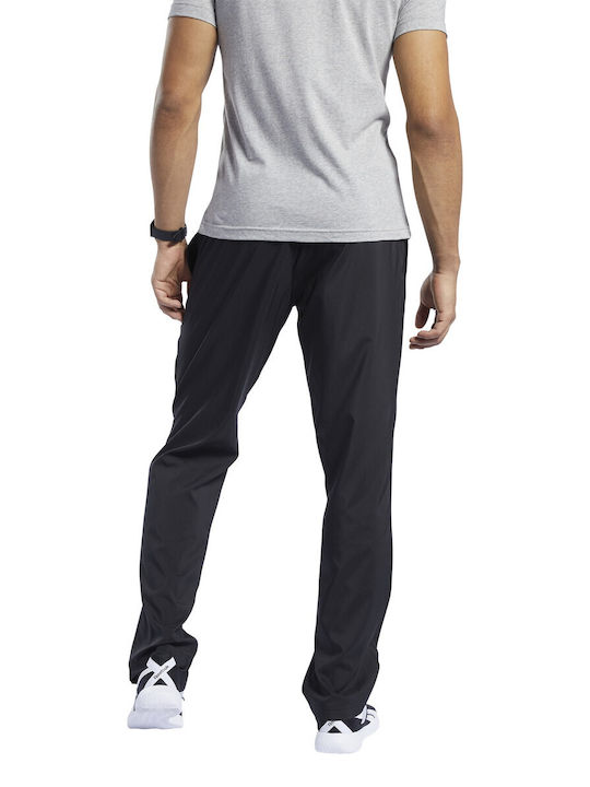 Reebok Herren-Sweatpants Schwarz