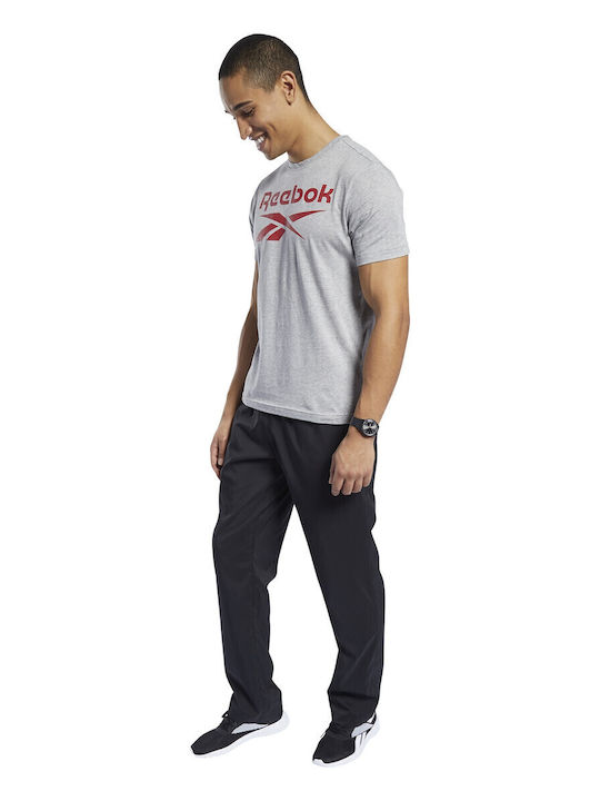 Sweatpants Glossy Black