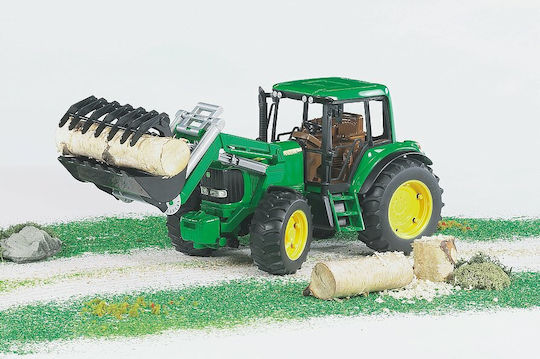 Bruder John Deere Loader 1:16 Pickup Truck for 3+ Years