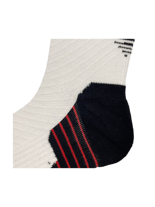 Intimonna Herren Socken Weiß 1Pack