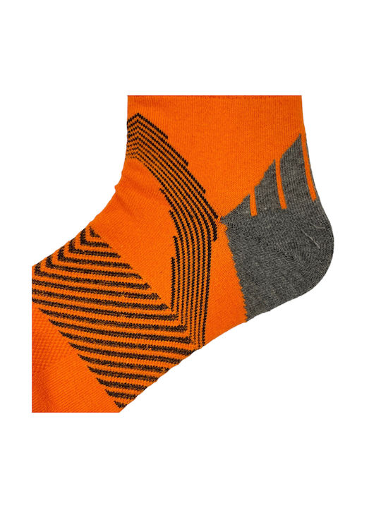 Intimonna Men's Socks Orange