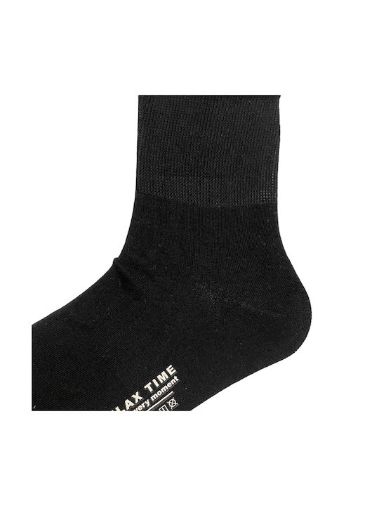 Intimonna Men's Socks Black