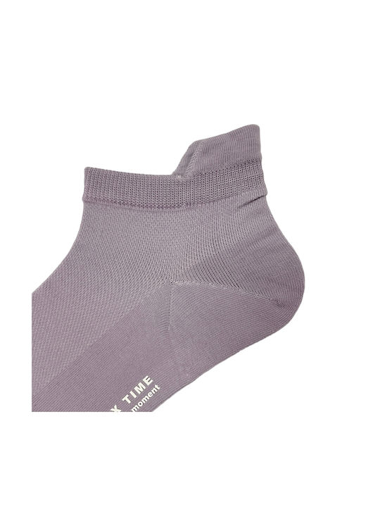 Intimonna Women's Socks Purple