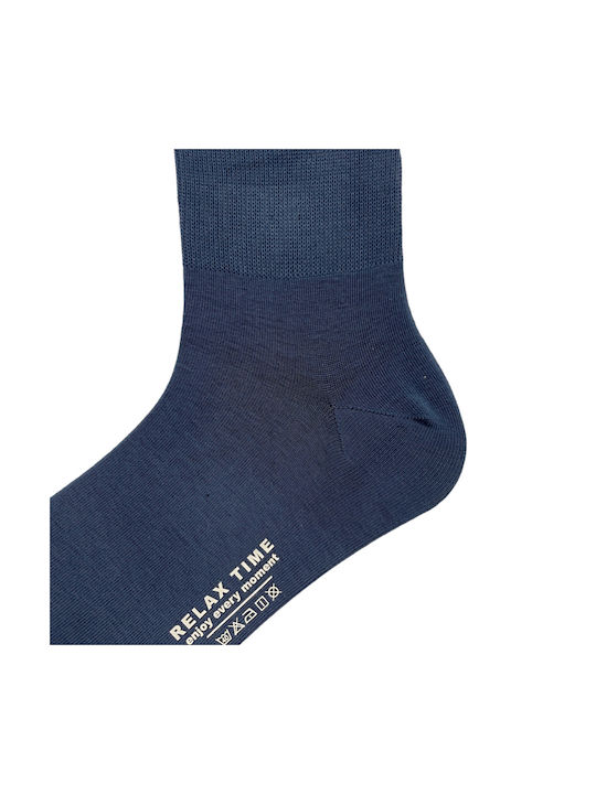 Intimonna Men's Socks Blue