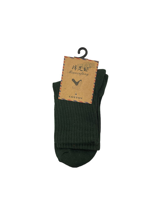 Intimonna Women's Socks Green