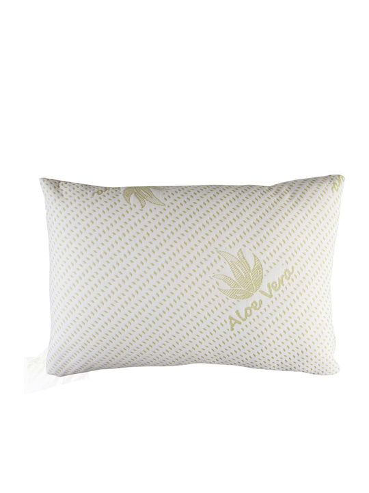 Flamingo 150 Aloe Vera Μαξιλάρι Ύπνου Microfiber 50x70cm