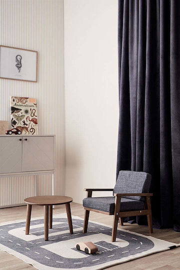 Kindertisch aus Holz Braun Kids Concept