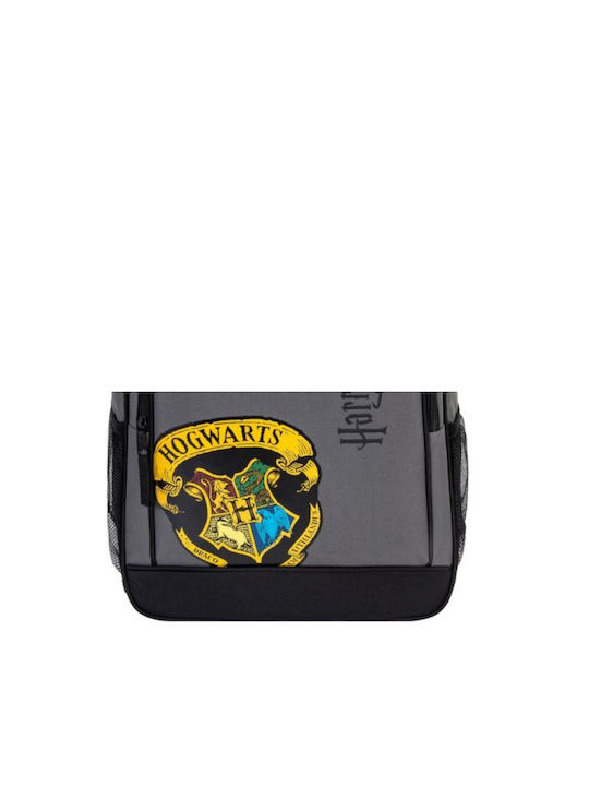 Harry Potter Schulranzen Rucksack Grundschule Gray mit Flaschenhalter