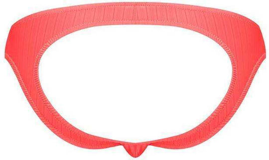 Malepower Ανδρικό Εσώρουχο Jockstrap Πορτοκαλί