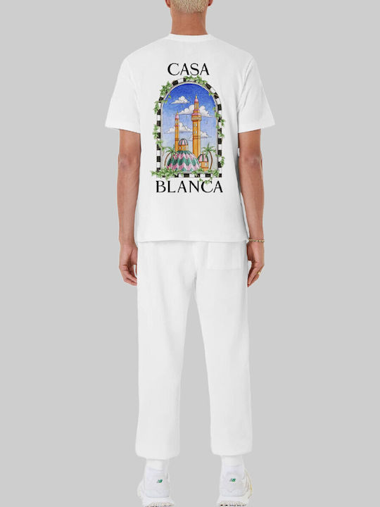T-Shirt Weiß