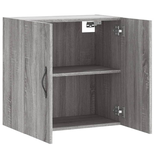 vidaXL Бански Шкаф 60x31x60см Сив
