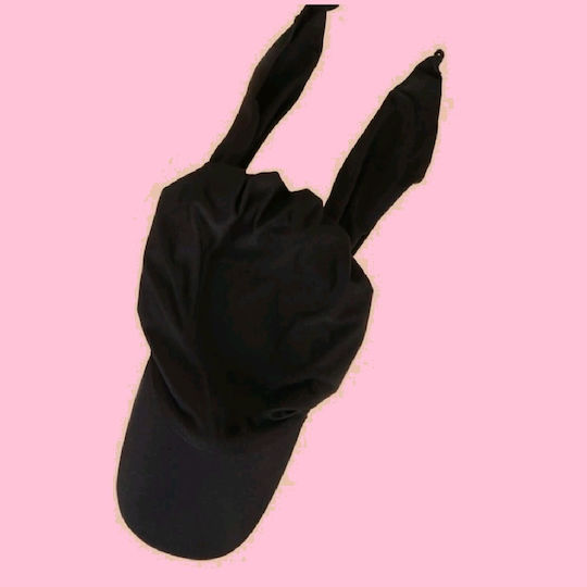 Elecool Turban de Păr Negru