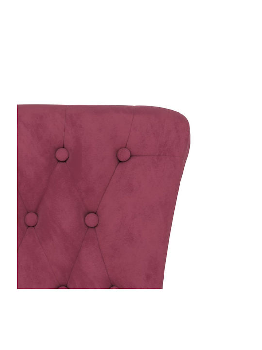 Catifelat Burgundy 56x72.5x108cm
