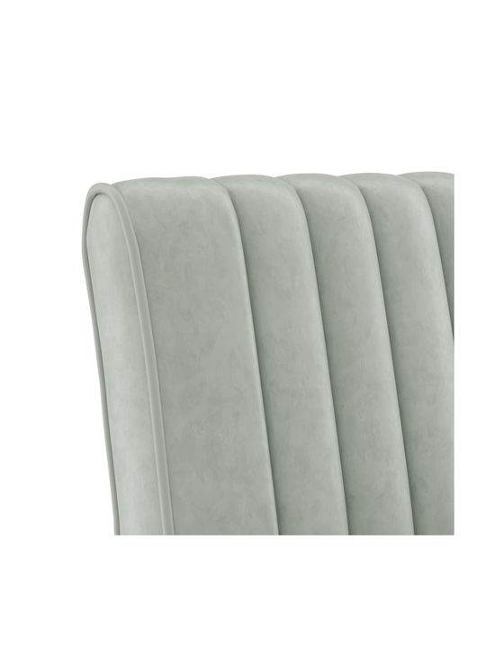 Armchair Gray 48x64x72cm