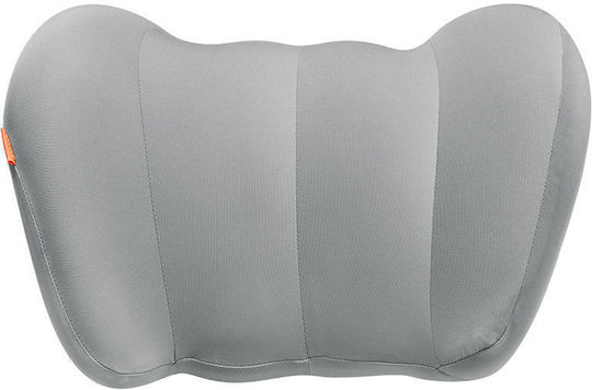 Baseus ComfortRide Lumbar Μαξιλάρι Αυτοκινήτου σε Γκρι Χρώμα