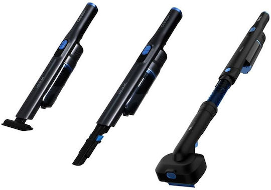 Cecotec Conga Rock Star Micro Animal Car Handheld Vacuum Dry Vacuuming with Power 200W Rechargeable 12V