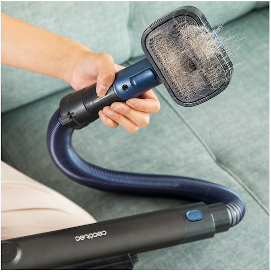 Cecotec Conga Rock Star Micro Animal Car Handheld Vacuum Dry Vacuuming with Power 200W Rechargeable 12V