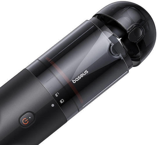 Baseus AP01 Σκουπάκι Αυτοκινήτου Στερεών με Ισχύ 85W Επαναφορτιζόμενο 12V