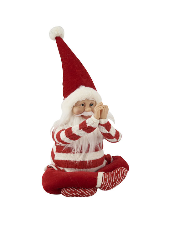 Santa Claus Red 40x22x17cm