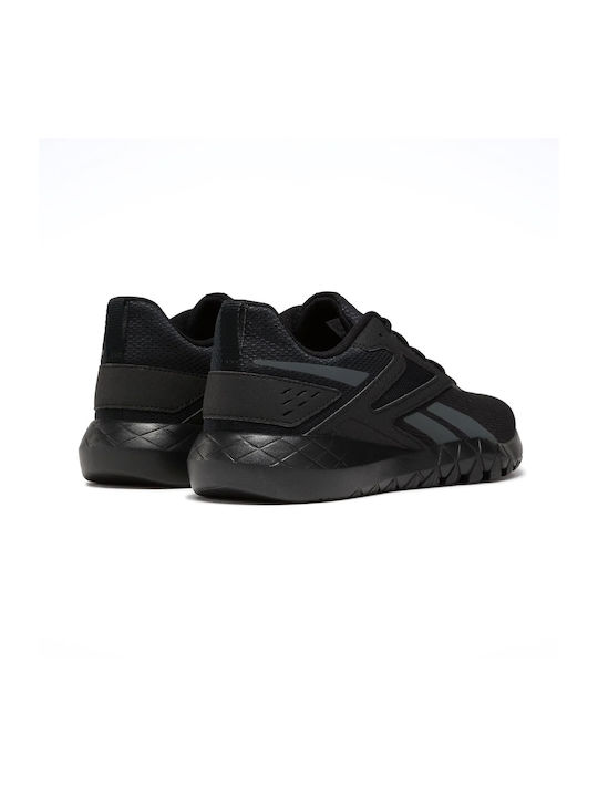 Flexagon Energy 4 Sport Shoes Training Black