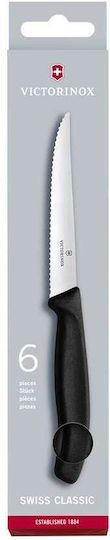 Victorinox Swiss Classic Knife Food from Stainless Steel 10cm