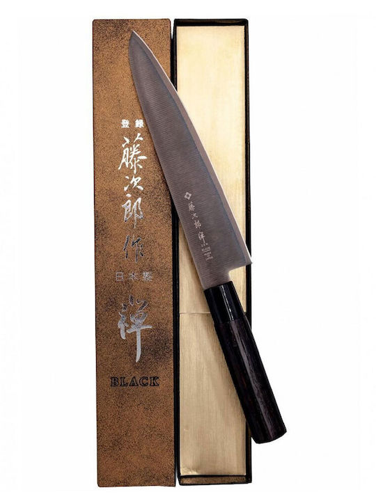 Tojiro Zen Black Knife Chef from Stainless Steel 18cm