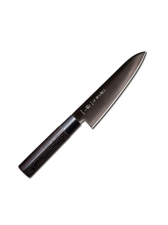 Tojiro Zen Black Knife Chef from Stainless Steel 18cm