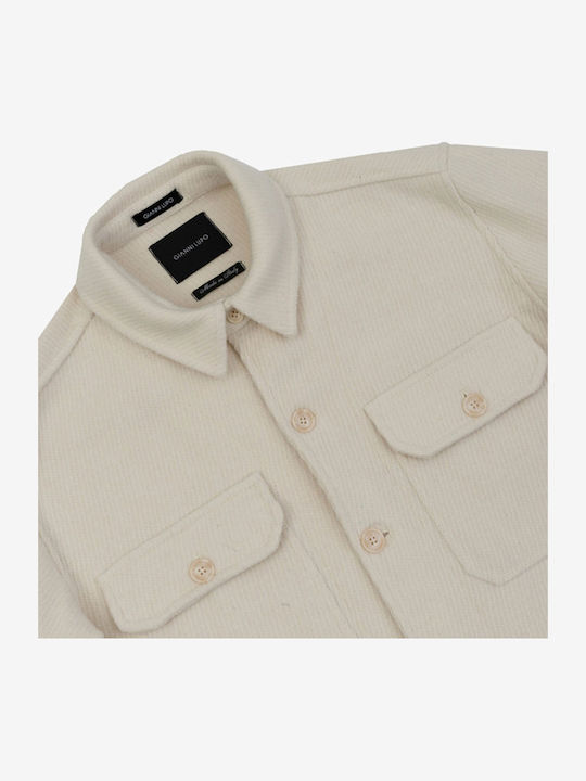 Winter Jacket White