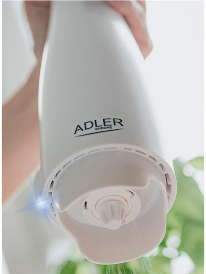 Adler Elektrisch Gewürzmühlen Keramik in Weiß Farbe 26.3cm 3Stück