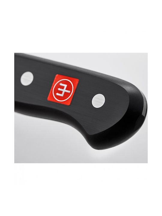 Wusthof Gourmet Μαχαίρι Santoku από Ανοξείδωτο Ατσάλι 17cm
