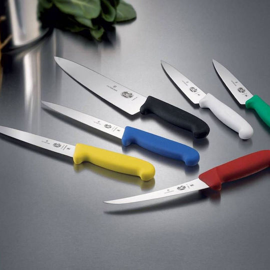 Victorinox Fibrox Knife Chef from Stainless Steel 28cm