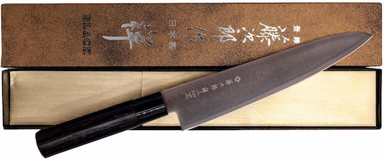 Tojiro Zen Black Cuțit Chef din Oțel Inoxidabil 21cm