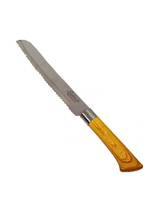 Sidirela Victory Messer Brot aus rostfreiem Stahl 20.5cm