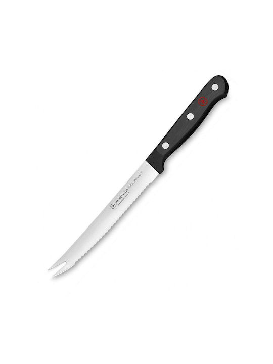 Wusthof Gourmet Μαχαίρι Ξεφλουδίσματος από Ανοξείδωτο Ατσάλι 14cm
