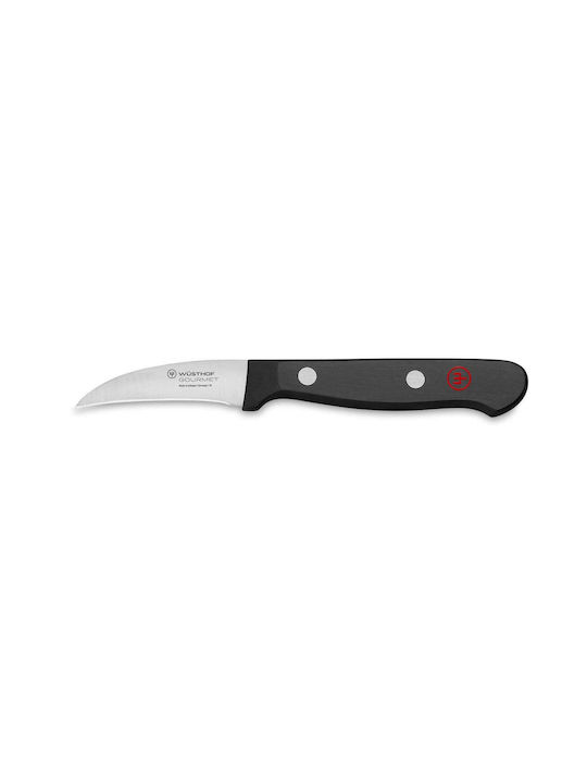 Wusthof Gourmet Messer Peeling aus rostfreiem Stahl 6cm