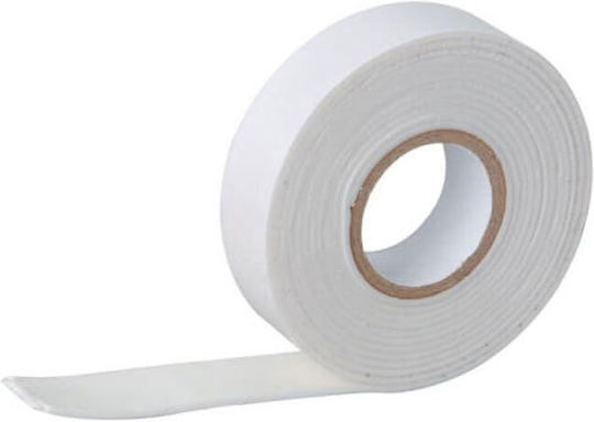 Pattex Biadesivo Soffice Self-Adhesive Foam Double-Sided Tape White 25mmx2.5m 1pcs 8072012