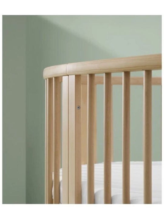 Stokke Κούνια Sleepi Natural με Ρόδες