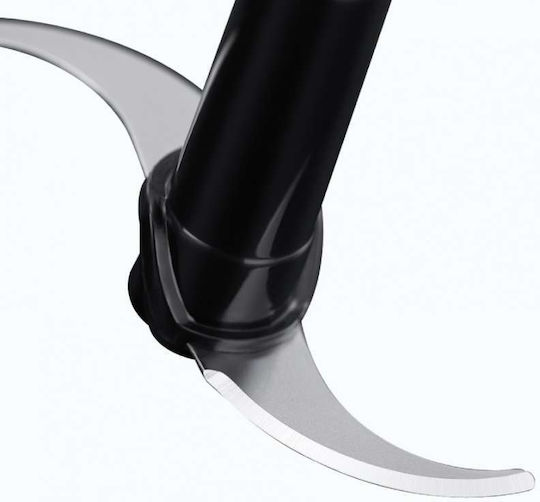 Russell Hobbs Desire Hand Blender With Plastic Rod 500W Black